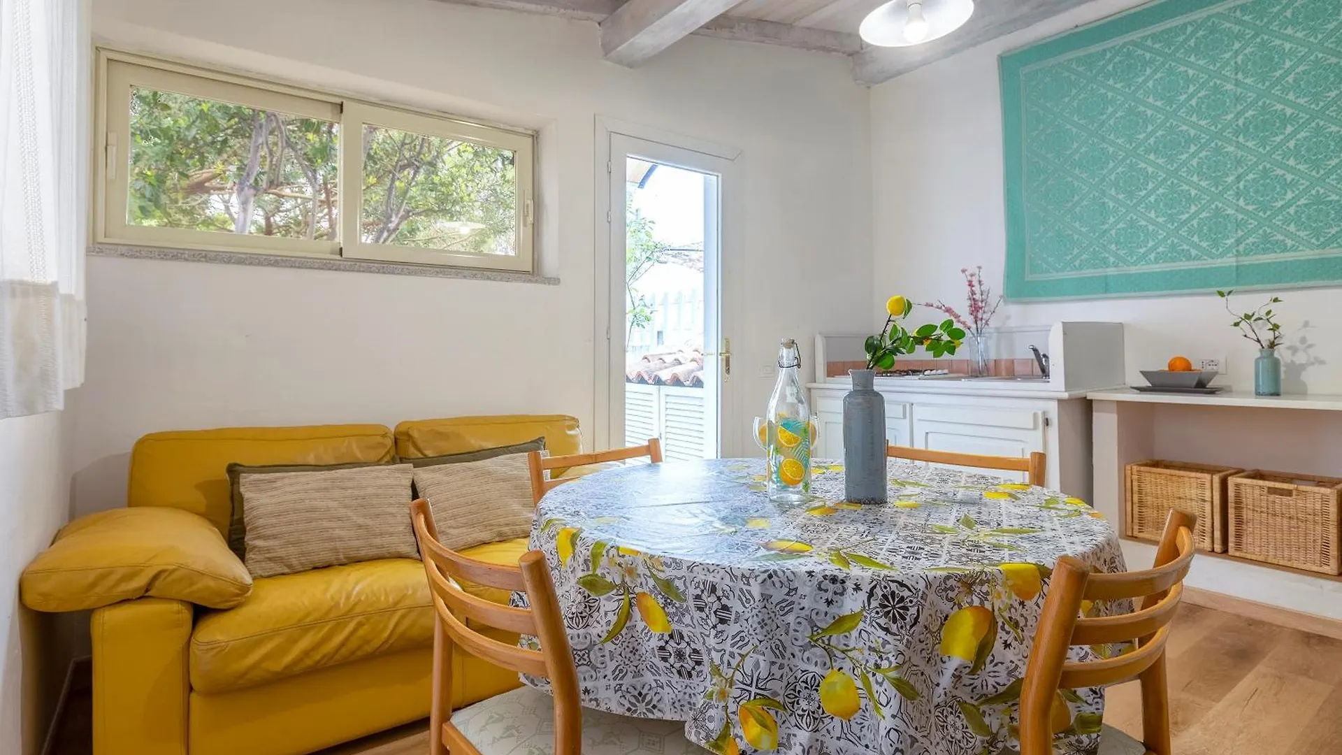 Casa Sergio Olbia Tatil Evi