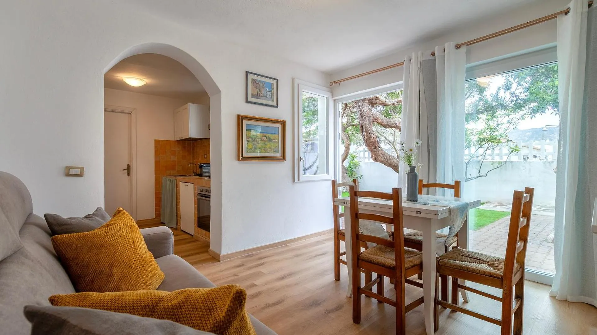 Casa Sergio Olbia İtalya